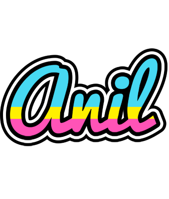 Anil circus logo