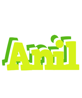 Anil citrus logo