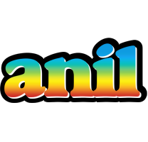 Anil color logo