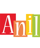 Anil colors logo