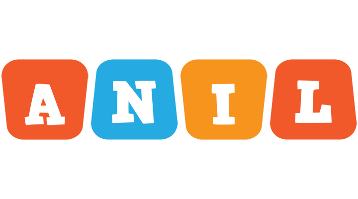 Anil comics logo