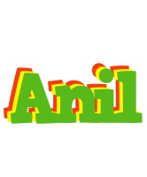 Anil crocodile logo