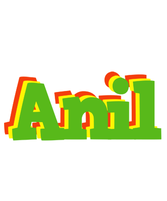Anil crocodile logo