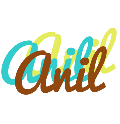 Anil cupcake logo