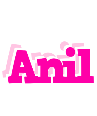Anil dancing logo