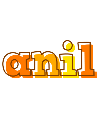 Anil desert logo
