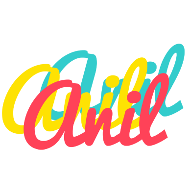 Anil disco logo