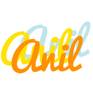 Anil energy logo
