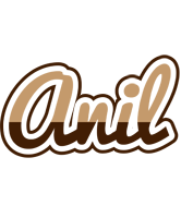Anil exclusive logo