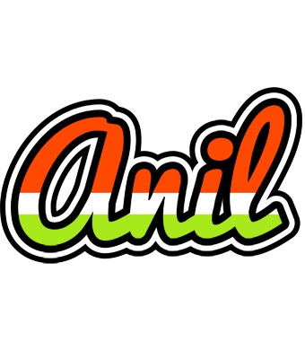 Anil exotic logo