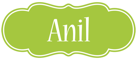 Anil family logo