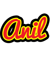 Anil fireman logo