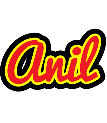 Anil fireman logo