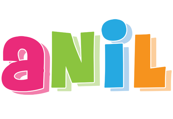 Anil friday logo