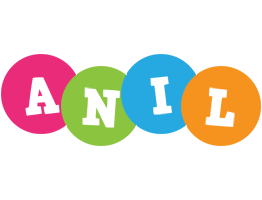 Anil friends logo