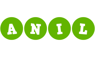 Anil games logo