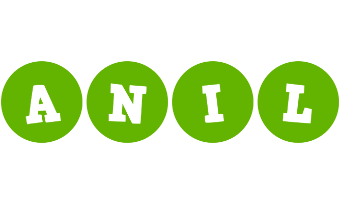 Anil games logo
