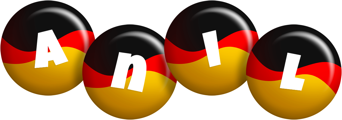 Anil german logo