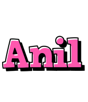 Anil girlish logo