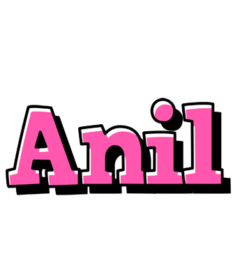 Anil girlish logo