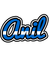 Anil greece logo