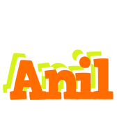 Anil healthy logo