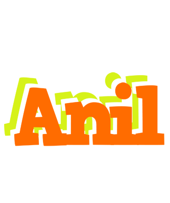 Anil healthy logo