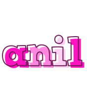 Anil hello logo