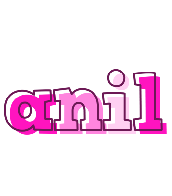 Anil hello logo