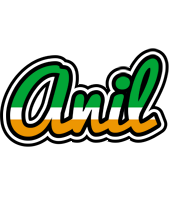Anil ireland logo