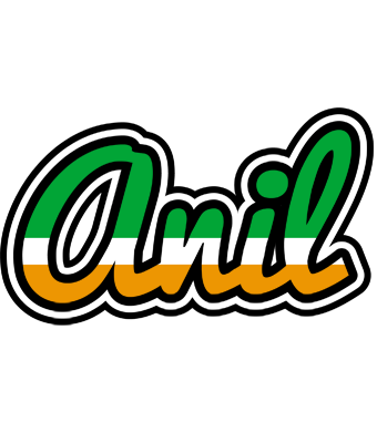 Anil ireland logo