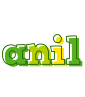 Anil juice logo