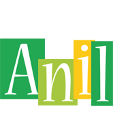 Anil lemonade logo