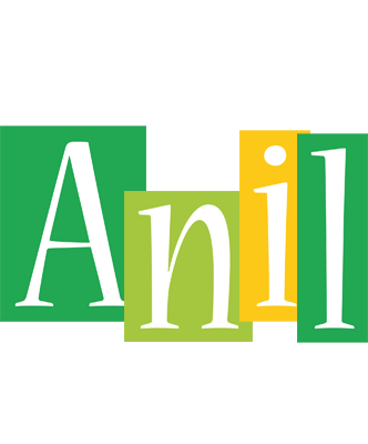 Anil lemonade logo