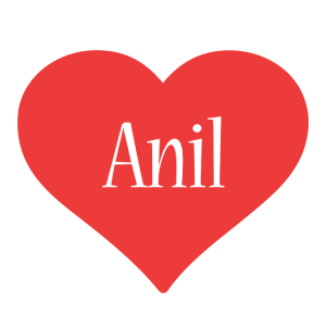 Anil love logo