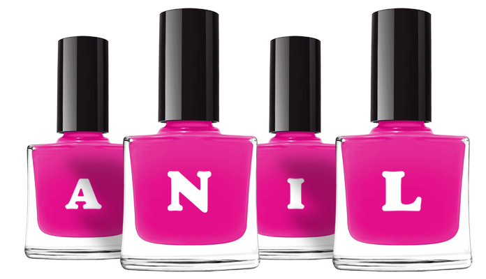 Anil nails logo