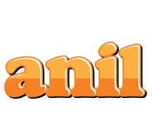 Anil orange logo