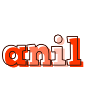 Anil paint logo