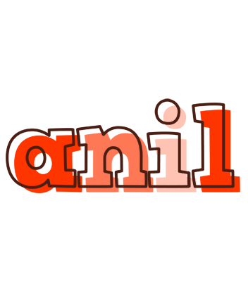 Anil paint logo