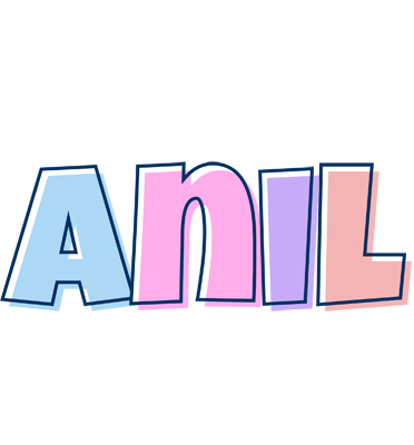 Anil pastel logo