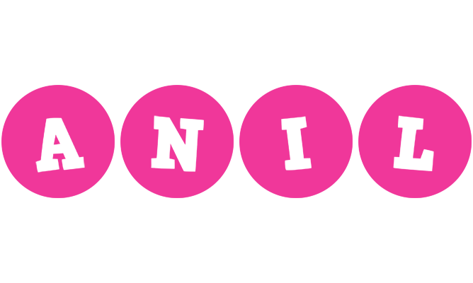 Anil poker logo