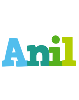 Anil rainbows logo