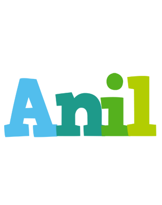 Anil rainbows logo
