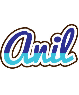 Anil raining logo