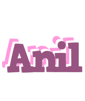 Anil relaxing logo