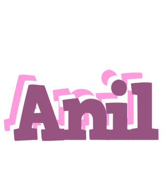Anil relaxing logo