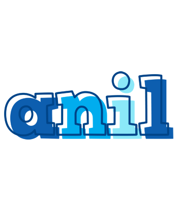 Anil sailor logo