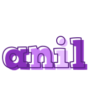 Anil sensual logo