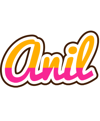 Anil smoothie logo