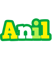 Anil soccer logo